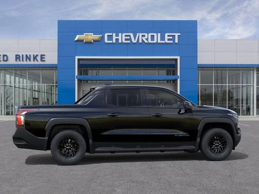2026 Chevrolet Silverado EV LT