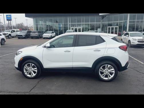 2023 Buick Encore GX Preferred