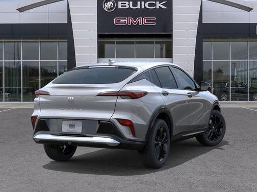 2026 Buick Envista Sport Touring FWD