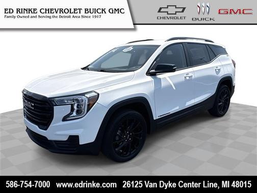 2023 GMC Terrain SLE