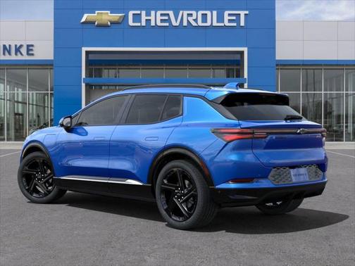 2025 Chevrolet Equinox EV RS