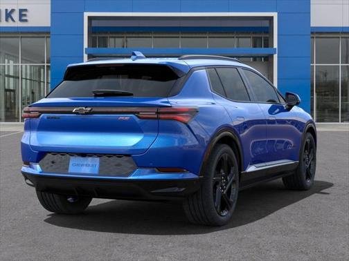2025 Chevrolet Equinox EV RS