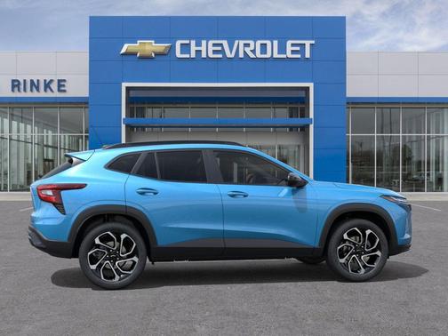 2026 Chevrolet Trax FWD 2RS