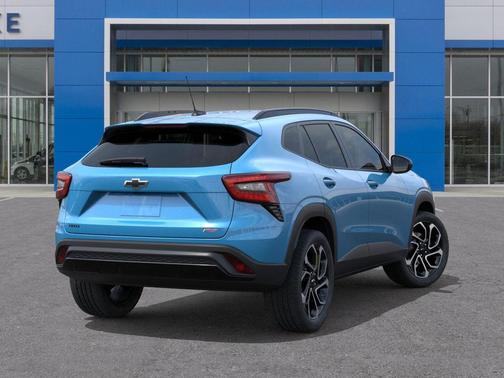 2026 Chevrolet Trax FWD 2RS