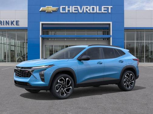 2026 Chevrolet Trax FWD 2RS