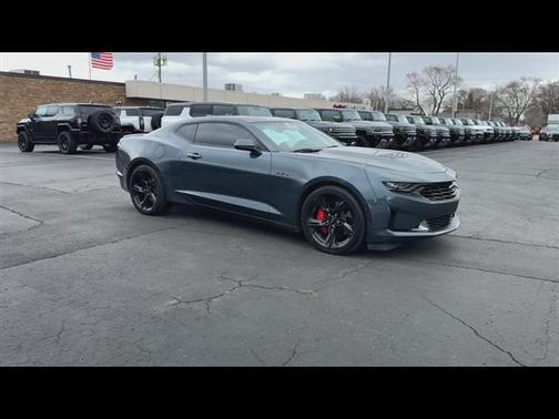 2023 Chevrolet Camaro RWD Coupe LT1