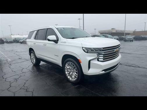 2023 Chevrolet Tahoe 4WD High Country