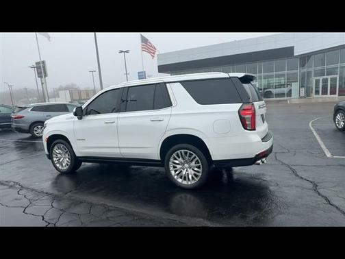 2023 Chevrolet Tahoe 4WD High Country