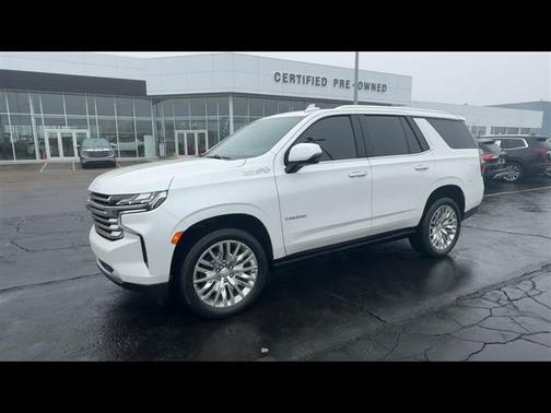 2023 Chevrolet Tahoe 4WD High Country