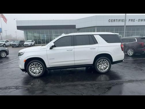 2023 Chevrolet Tahoe 4WD High Country
