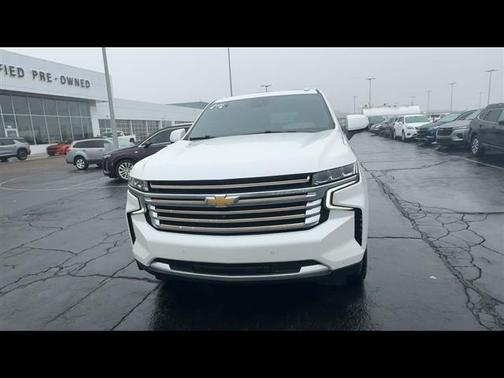 2023 Chevrolet Tahoe 4WD High Country