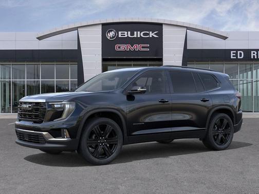 2026 GMC Acadia FWD Elevation