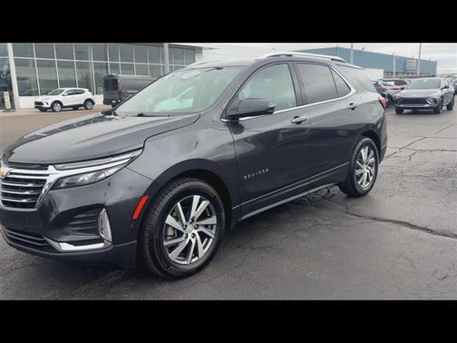 2022 Chevrolet Equinox Premier w/1LZ