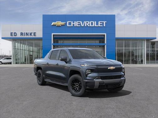 2025 Chevrolet Silverado EV LT