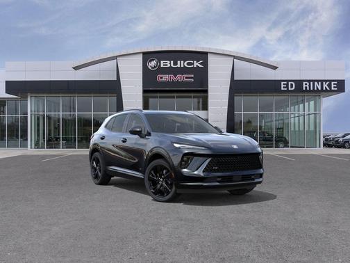 2025 Buick Envision Sport Touring AWD