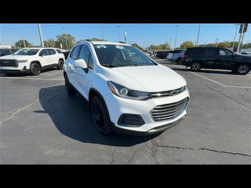 2022 Chevrolet Trax LT