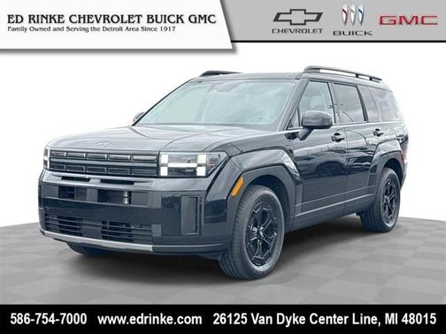 2024 Hyundai SANTA FE XRT