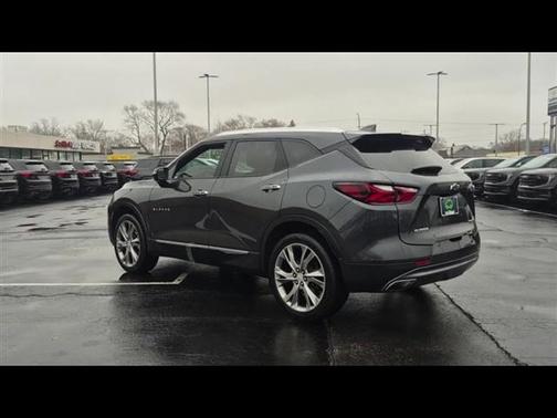 2022 Chevrolet Blazer Premier