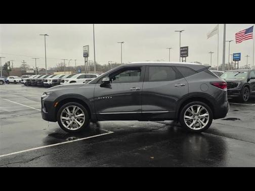 2022 Chevrolet Blazer Premier