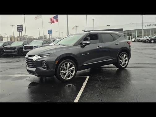 2022 Chevrolet Blazer Premier