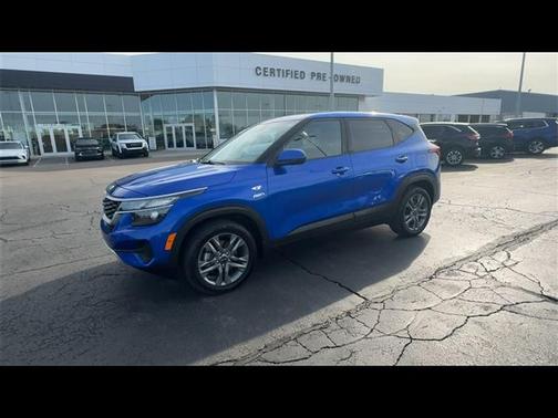 2021 Kia Seltos LX