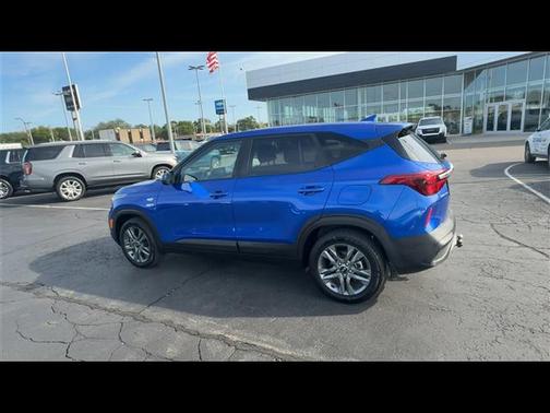 2021 Kia Seltos LX