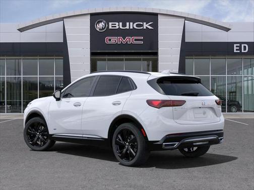 2025 Buick Envision Sport Touring AWD