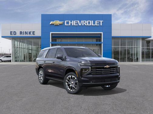 2026 Chevrolet Tahoe 4WD High Country