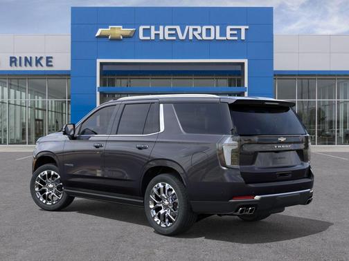 2026 Chevrolet Tahoe 4WD High Country