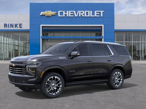 2026 Chevrolet Tahoe 4WD High Country