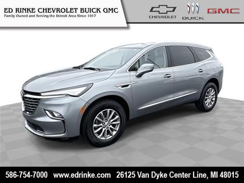 2024 Buick Enclave Essence AWD
