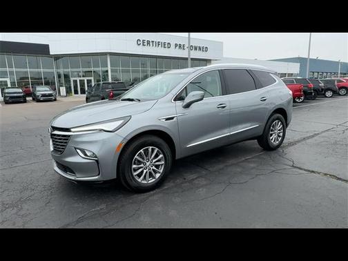 2024 Buick Enclave Essence AWD