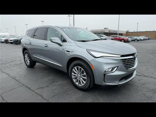 2024 Buick Enclave Essence AWD