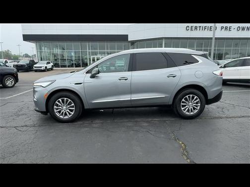 2024 Buick Enclave Essence AWD