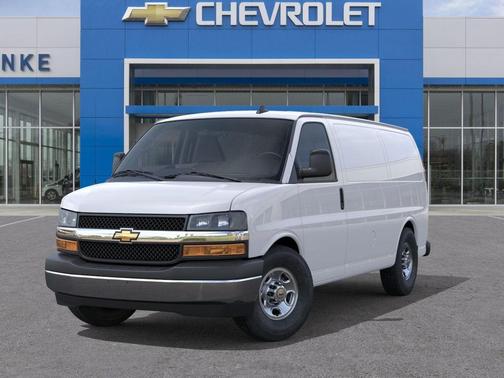 2025 Chevrolet Express 2500 RWD 2500 Regular Wheelbase WT