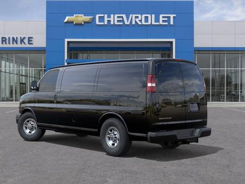 2025 Chevrolet Express 2500 RWD 2500 Regular Wheelbase WT