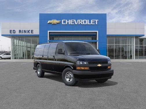 2025 Chevrolet Express 2500 RWD 2500 Regular Wheelbase WT