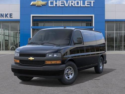 2025 Chevrolet Express 2500 RWD 2500 Regular Wheelbase WT