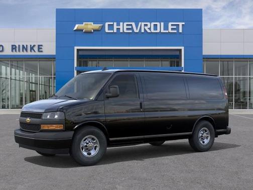 2025 Chevrolet Express 2500 RWD 2500 Regular Wheelbase WT