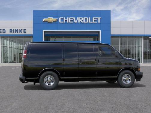 2025 Chevrolet Express 2500 RWD 2500 Regular Wheelbase WT