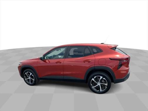 2024 Chevrolet Trax FWD 1RS