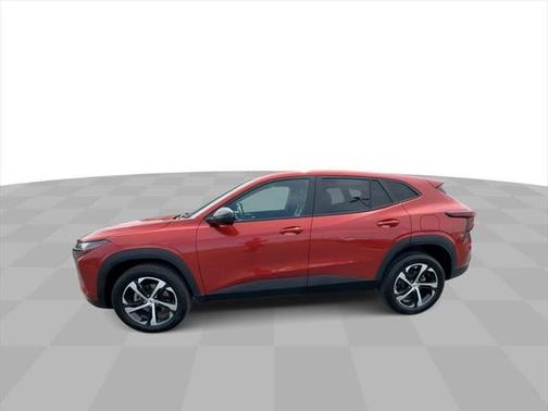 2024 Chevrolet Trax FWD 1RS