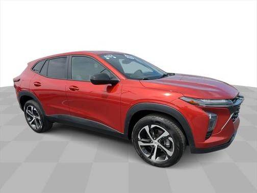 2024 Chevrolet Trax FWD 1RS