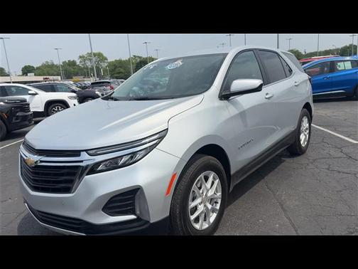 2022 Chevrolet Equinox 1LT