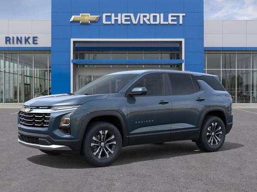 2026 Chevrolet Equinox 1LT