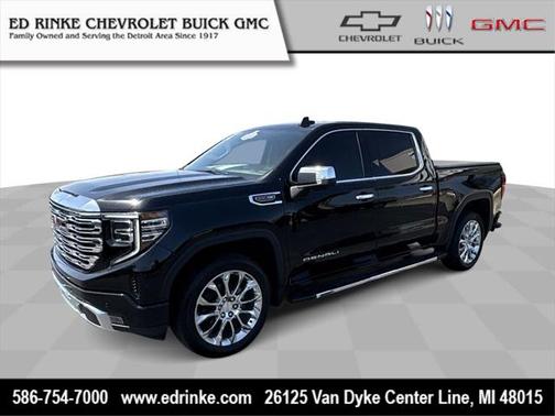 2023 GMC Sierra 1500 Denali