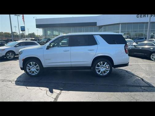 2021 Chevrolet Tahoe 4WD High Country