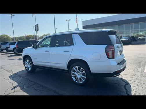 2021 Chevrolet Tahoe 4WD High Country