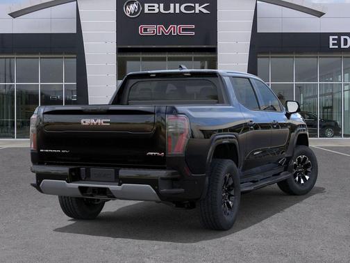 2026 GMC Sierra EV Extended Range AT4