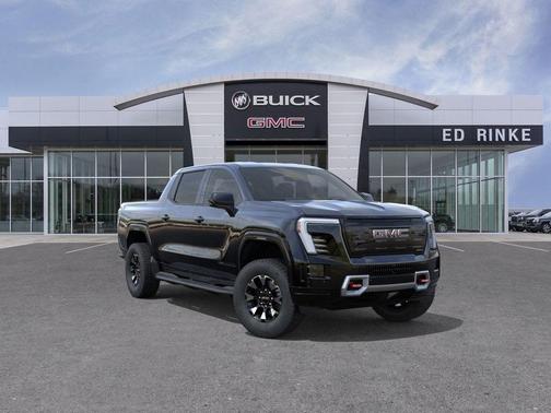 2026 GMC Sierra EV Extended Range AT4